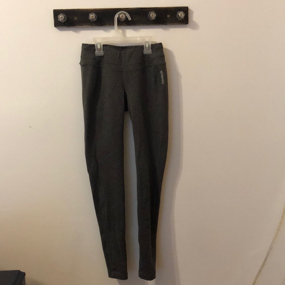 Reebok Grey Leggings
